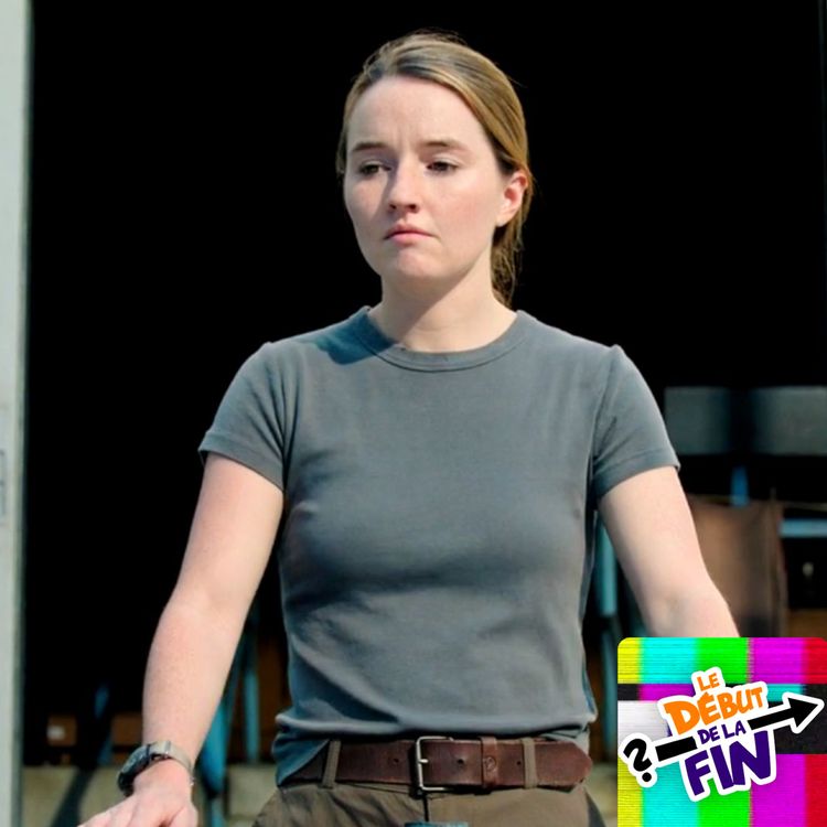 cover art for RECAP | THE LAST OF US - SAISON 2 EPISODE 7 - Convergence