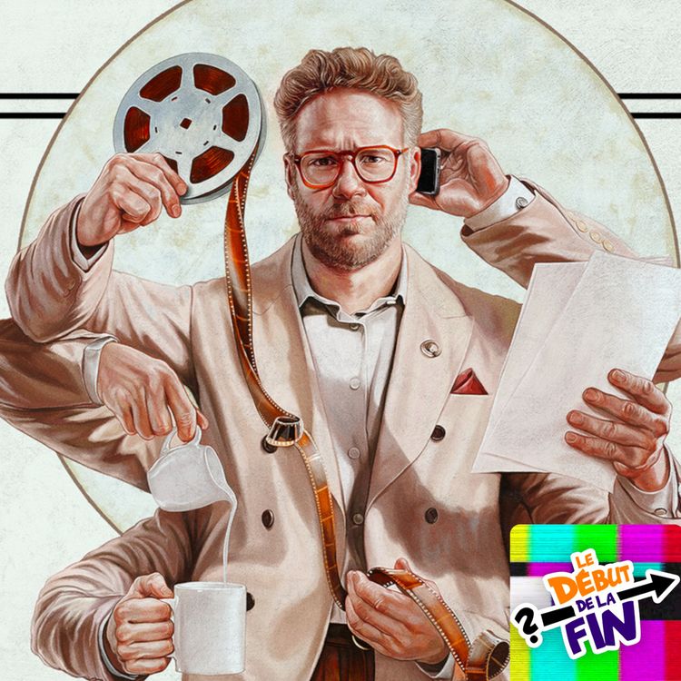 cover art for THE STUDIO