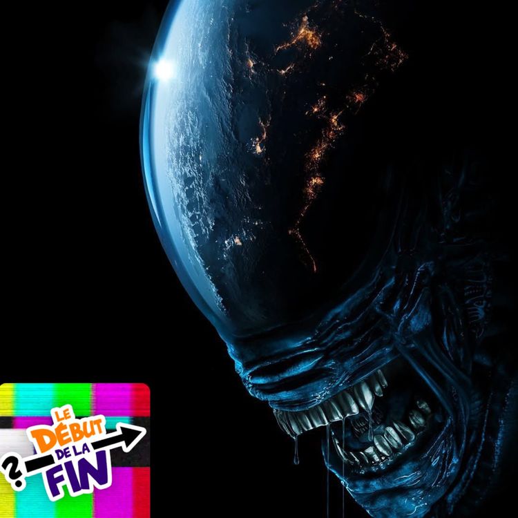 cover art for Alien : Earth (2025) - Première Partie 