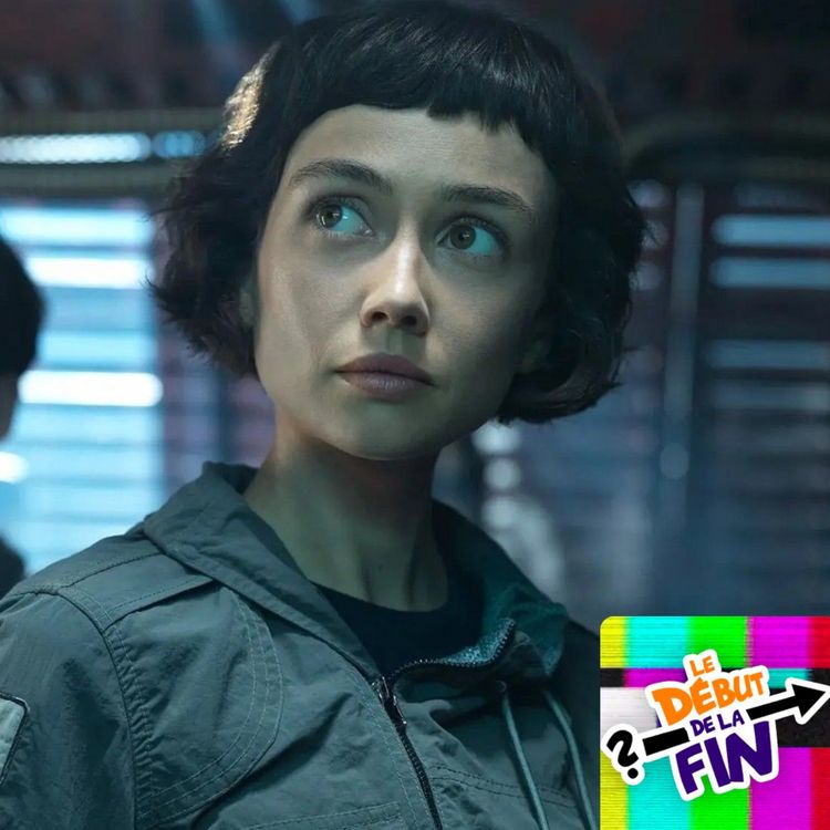 cover art for Alien : Earth (2025) - Deuxième Partie 