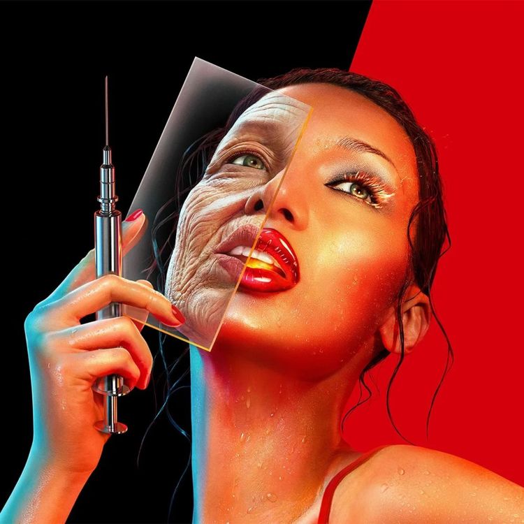 cover art for THE BEAUTY (2026) - PARTIE 1