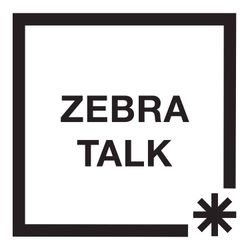 cover art for Zebra Talk