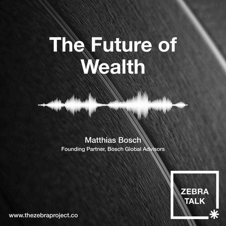 cover art for Rethinking Wealth: In Conversation with Matthias Bosch