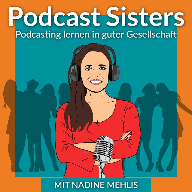 cover art for 134: Videopodcast ja oder nein – warum das für viele gerade die falsche Frage ist
