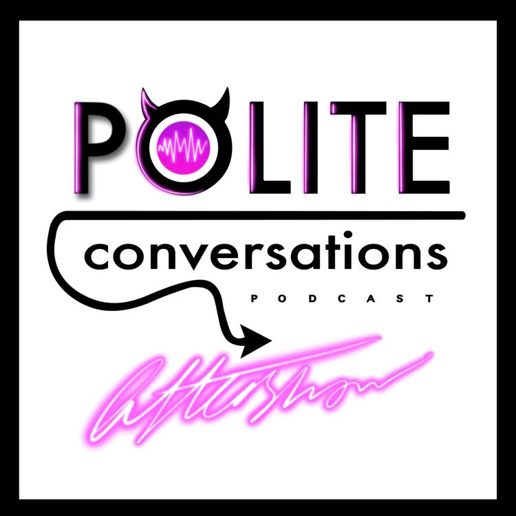 cover art for Aftershow 11 - Radicalized by my Birthright Trip