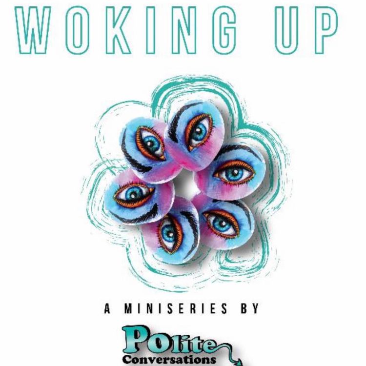 cover art for UNLOCKED: Woking Up 12 (FULL) - A New Zionist is Born