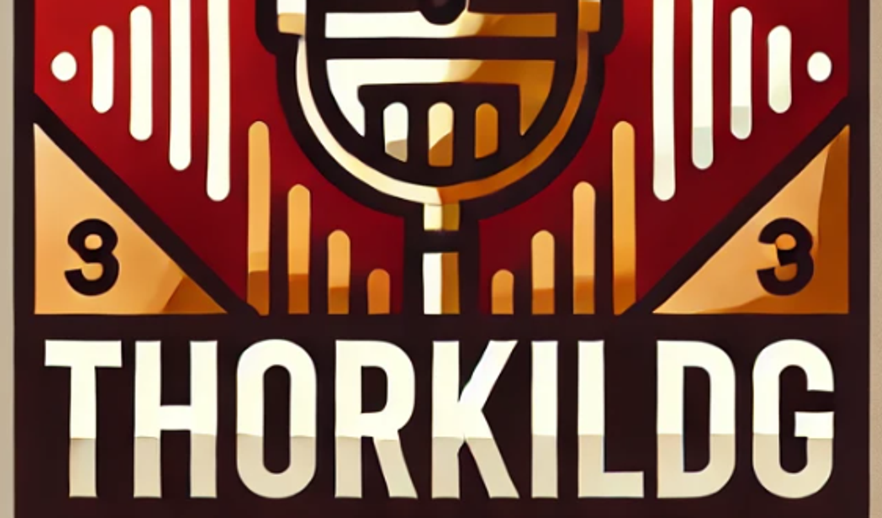 cover art for Introduksjon: Dette er ThorkildG