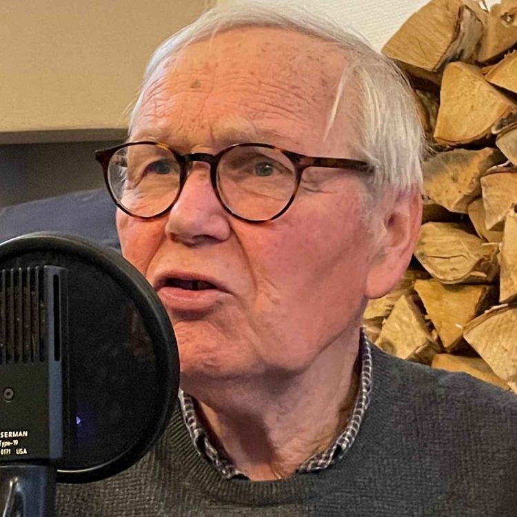 cover art for Arne Scheie