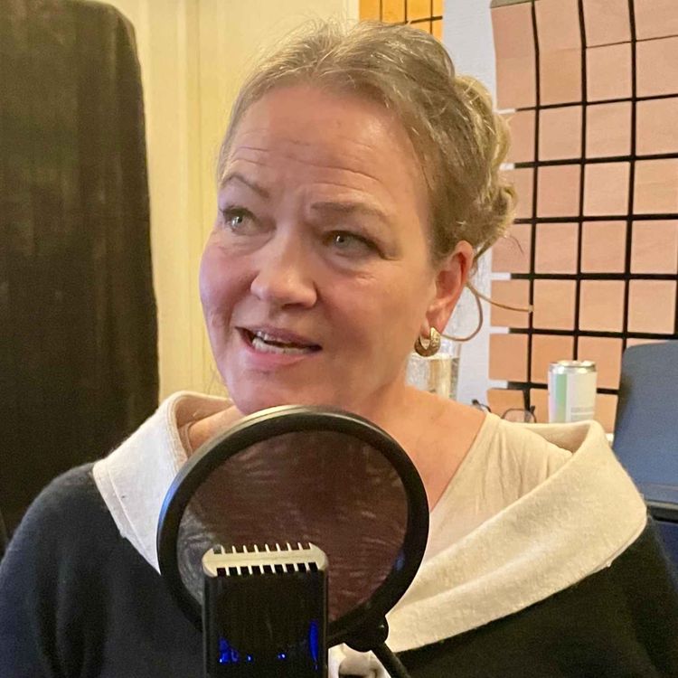 cover art for Kathrine Aspaas