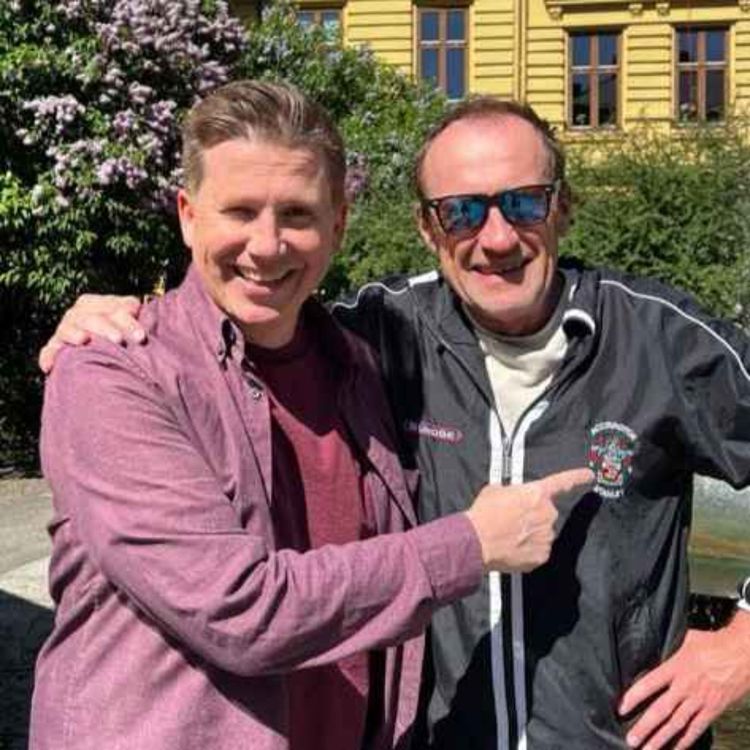 cover art for Kasper Wikestad