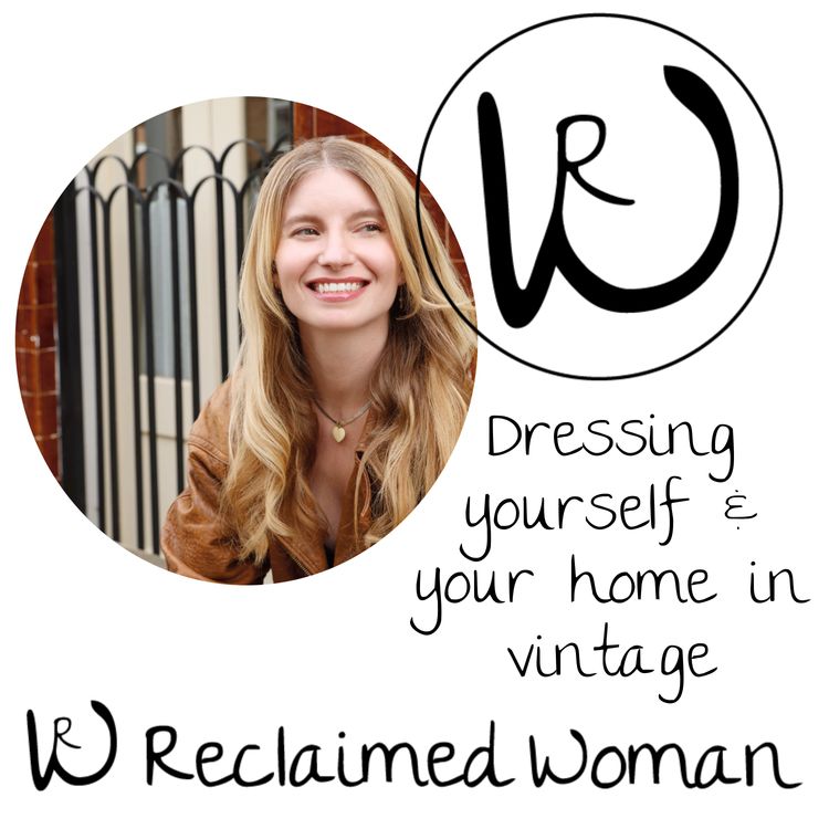 cover art for Reclaiming fashion from frivolity with Nina Kovacevic of War & Drobe