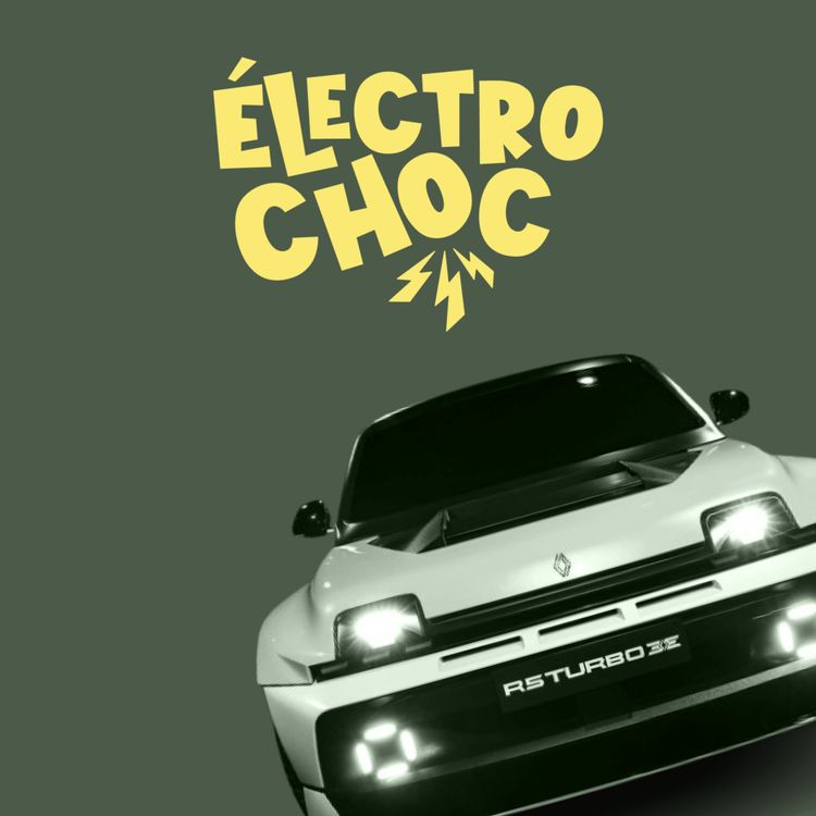 cover art for Les prix de la Renault 5 Turbo 3E !