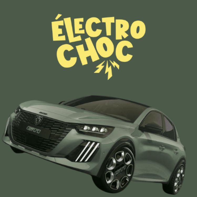 cover art for Peugeot 208 GTi électrique : scandale ou évolution ?