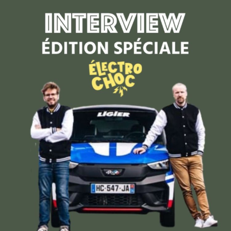 cover art for Record du Nürburgring en voiture sans permis électrique : ils nous racontent cette aventure extraordinaire !