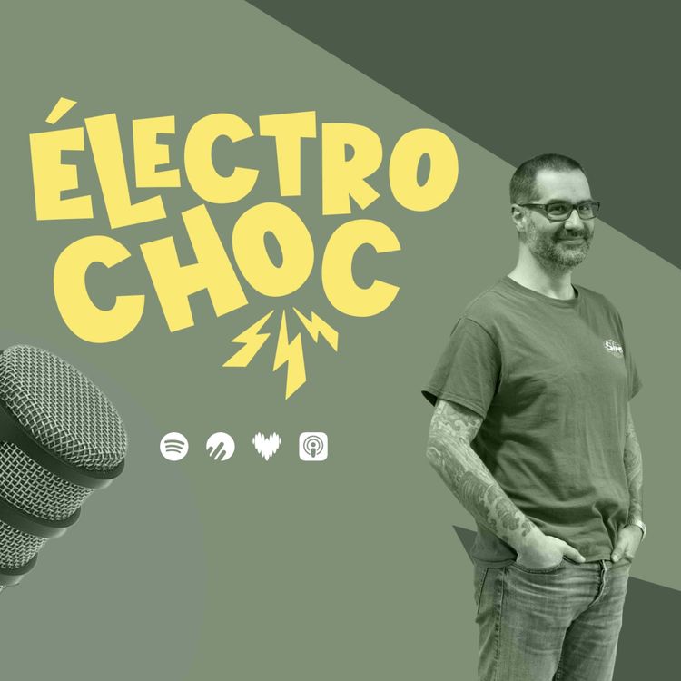 cover art for La voiture électrique ne signe pas la mort de la passion automobile, elle la sauve !