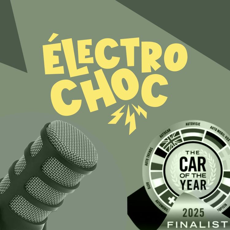cover art for Voiture de l'Année 2026 : voici nos favoris !