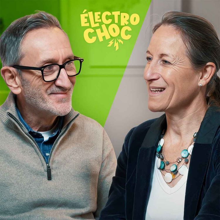 cover art for Électrification des flottes : Stellantis dévoile sa stratégie B2B avec Sandrine Bouvier !