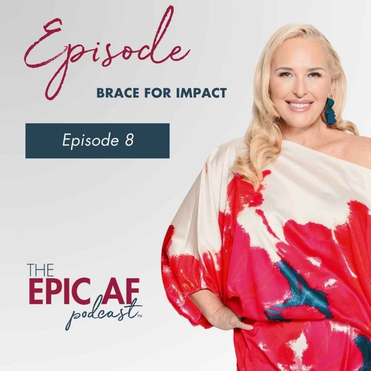 cover art for Episode 08 Brace for Impact