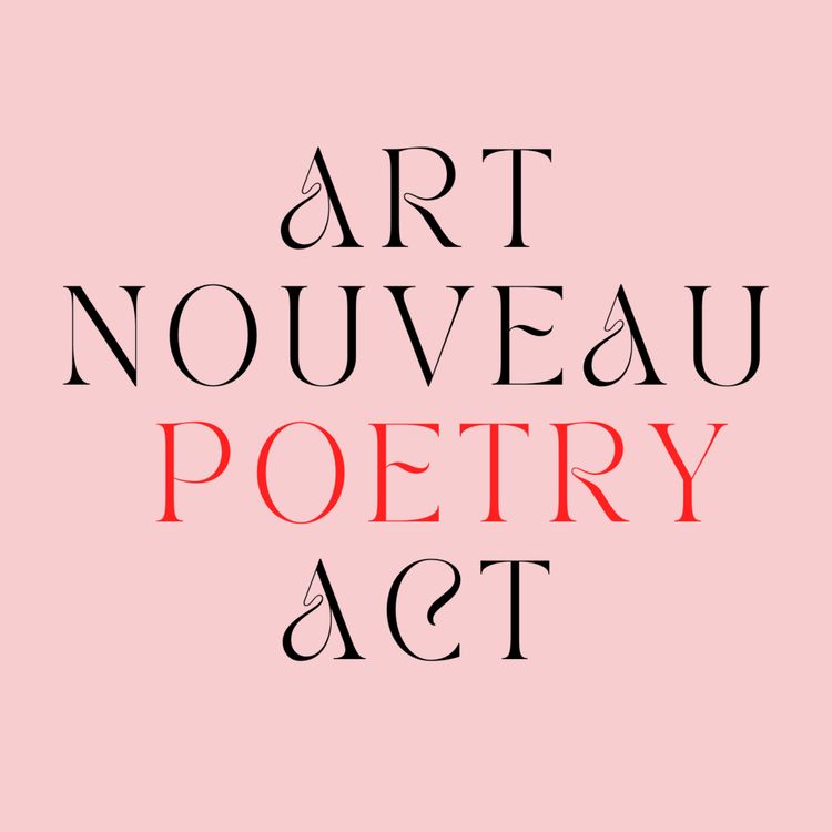 cover art for Art Nouveau Poetry Podcast | "Réparation" - Laurence Vielle & Jan Ducheyne