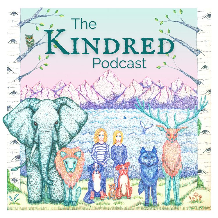 cover art for A New Season of Kindred Drops Oct 14!