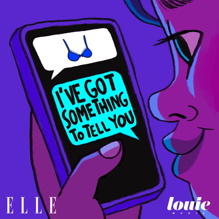 cover art for Is it wrong not to wear a bra?