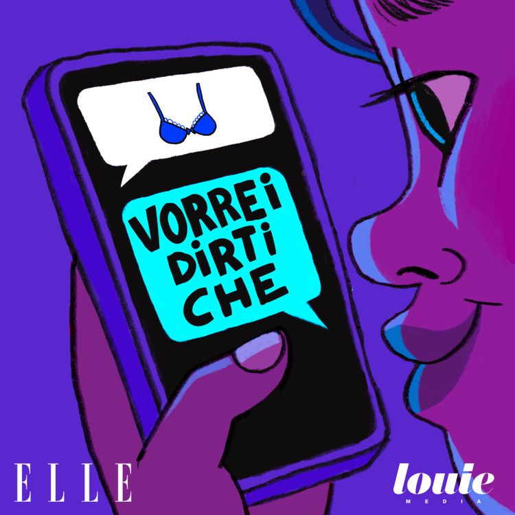 cover art for È un problema se non indosso il reggiseno?