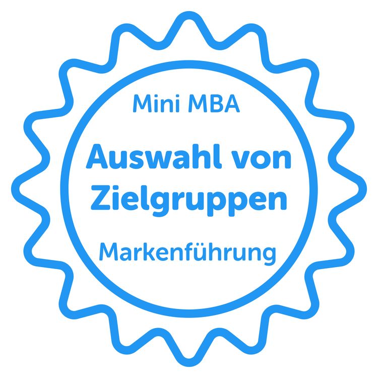 cover art for Auswahl von Zielgruppen