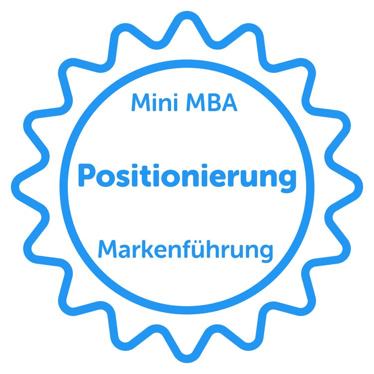 cover art for Positionierung