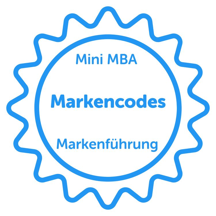 cover art for Markencodes