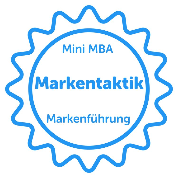 cover art for Markentaktik