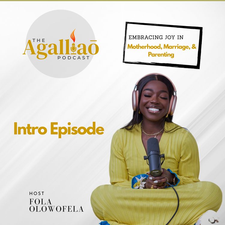 cover art for Intro Episode