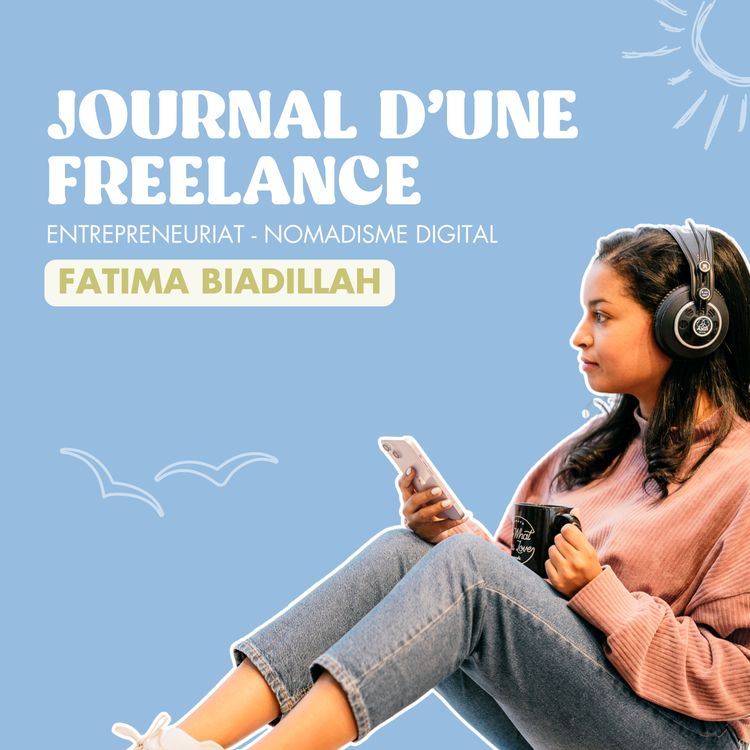 cover art for Créer sa voie comme photographe "soul essence" à Playa del Carmen avec Amandine Louis