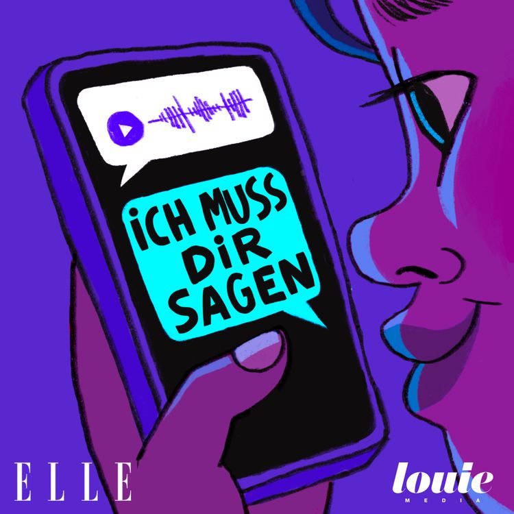 cover art for Hören Sie sich „Ich muss dir sagen“ an