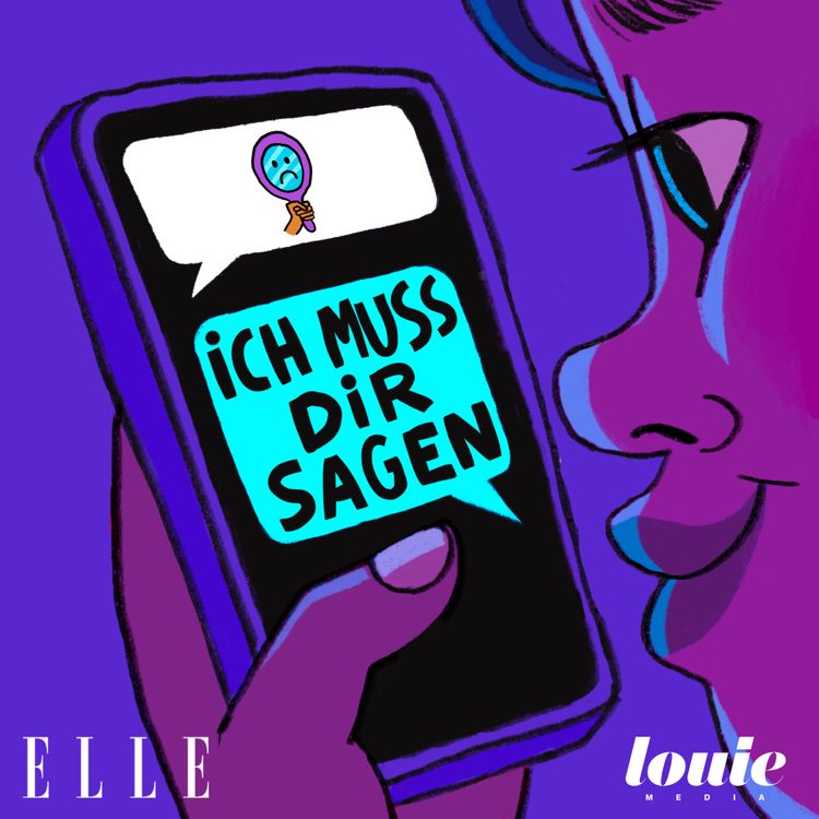 cover art for Warum kann ich mich nicht so sehen, wie andere mich sehen? 