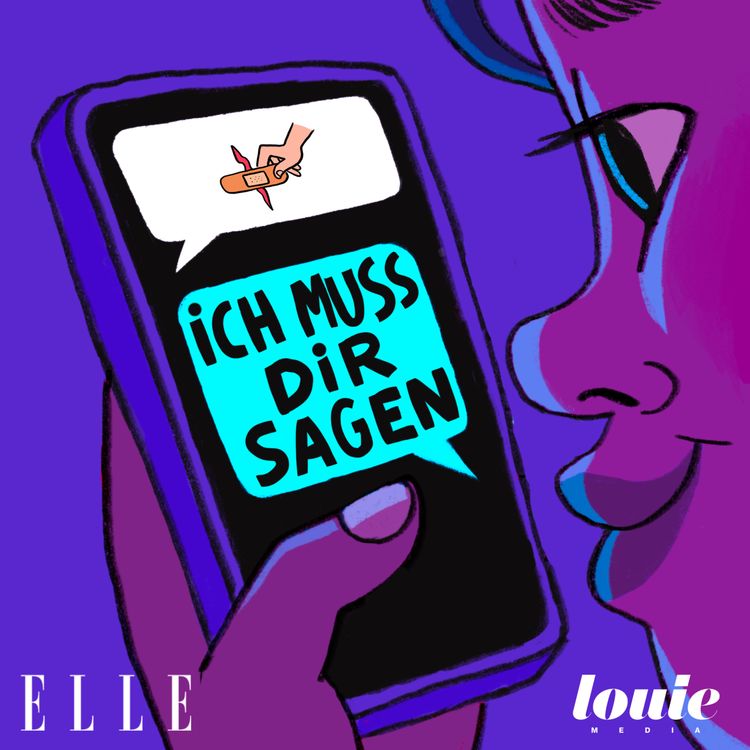 cover art for Warum ist es eigentlich immer die Aufgabe von Mädchen, sich um andere zu kümmern?