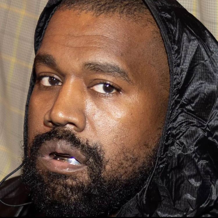 cover art for DID KANYE WEST FINALLY TAKE IT TO FAR?