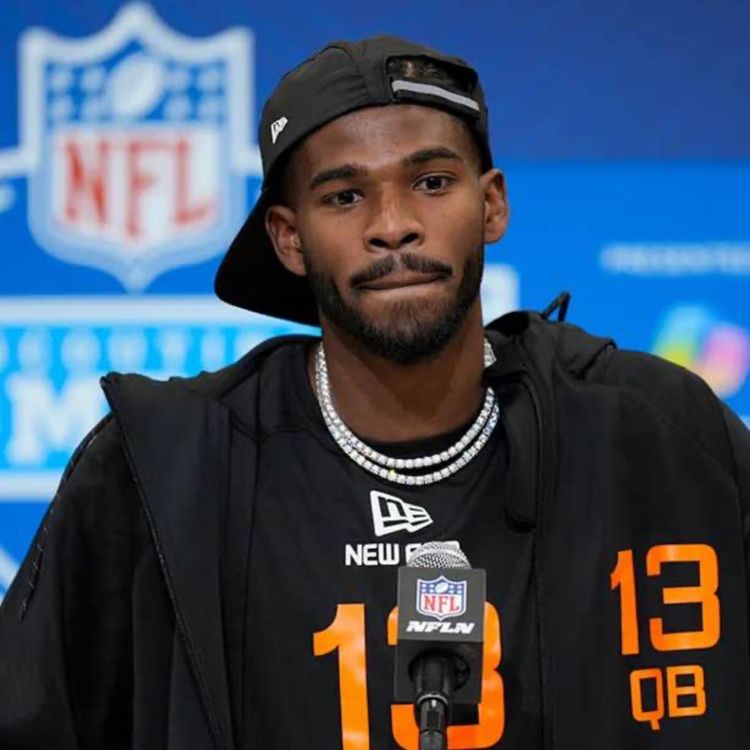 cover art for #64 "SHEDEURGATE" THE SHEDEUR SANDER FIASCO