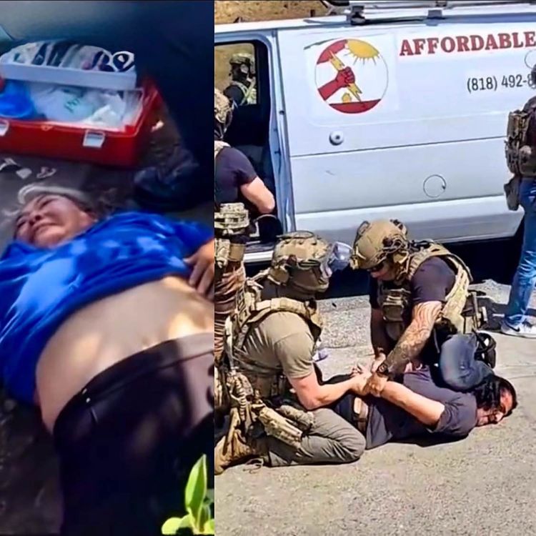 cover art for 🔥 Heart Attack ICE: The True Face of US Immigration Enforcement