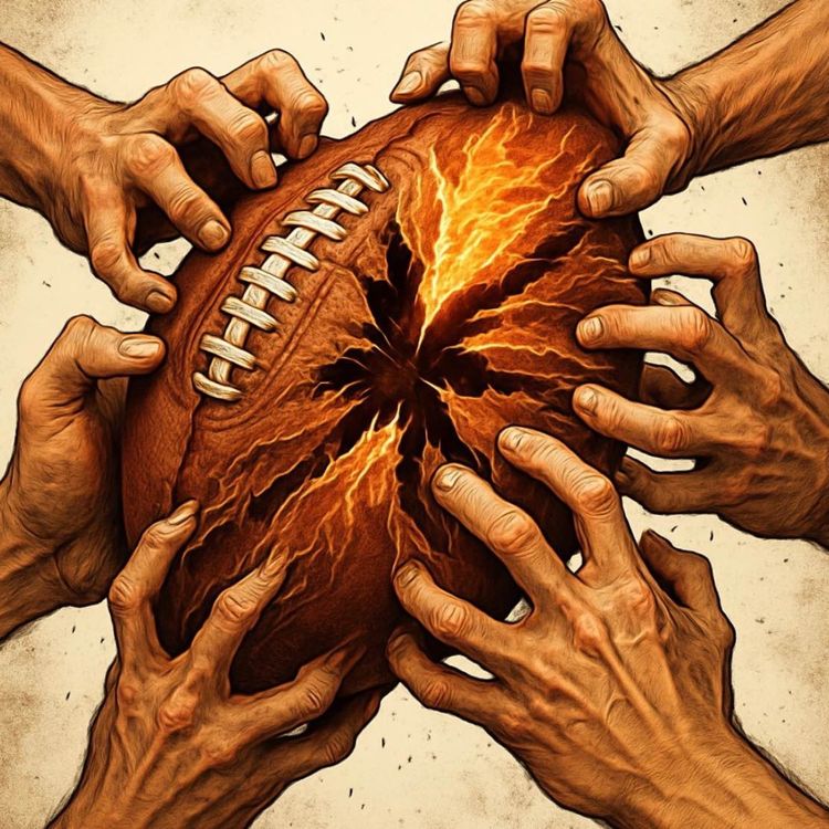 cover art for SAVAGE FOOTBALL SUNDAY NIGHT MONDAY MORNING OVERREACTION SHOW