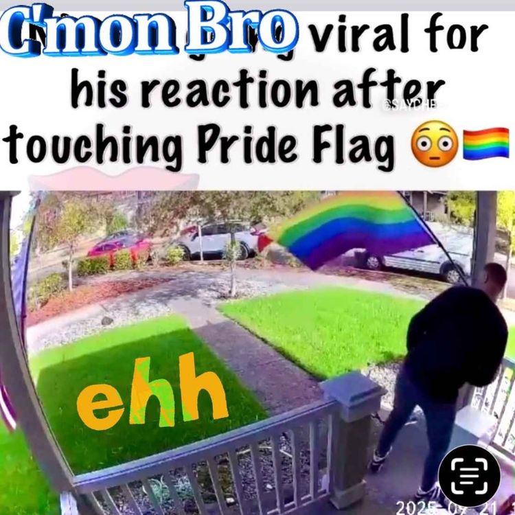 cover art for WAIT, HOMOPHOBIA IS STILL A THING BRO?!?  (SISTA SHOW "SO GOOD IT HURTS")