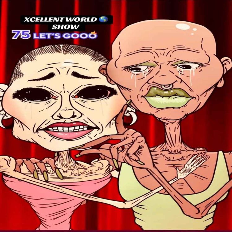 cover art for “WEIGHT… Is Ariana’s ‘GRANDE,’ or lack thereof, any of SHOW-BUSINESS?” XWS #75