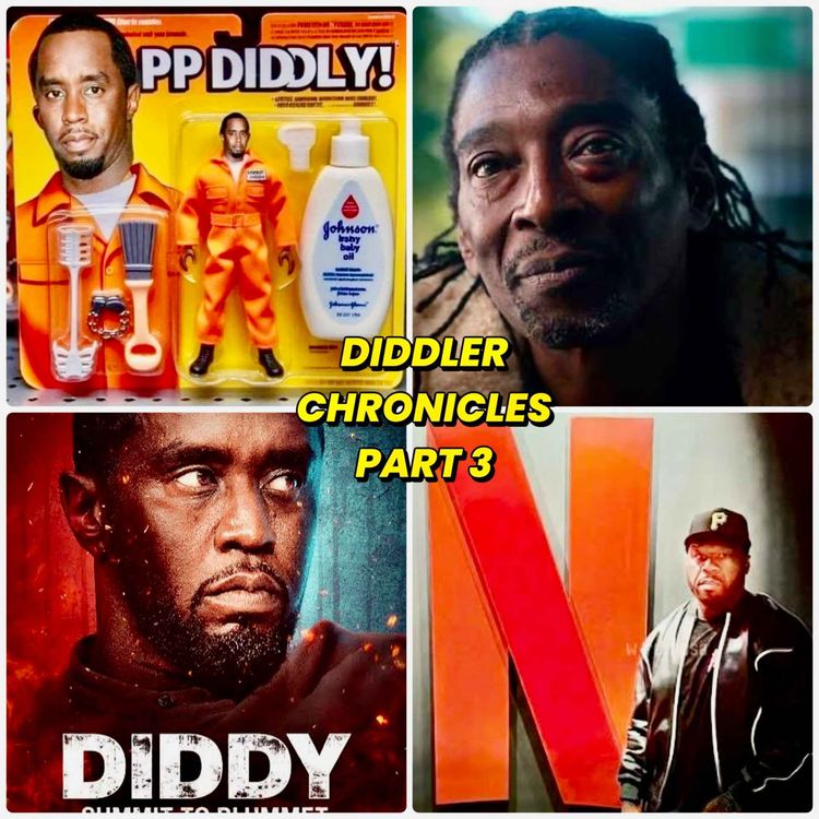 cover art for Diddler Chronicles: Part III – The Reckoning Xcellent World #77