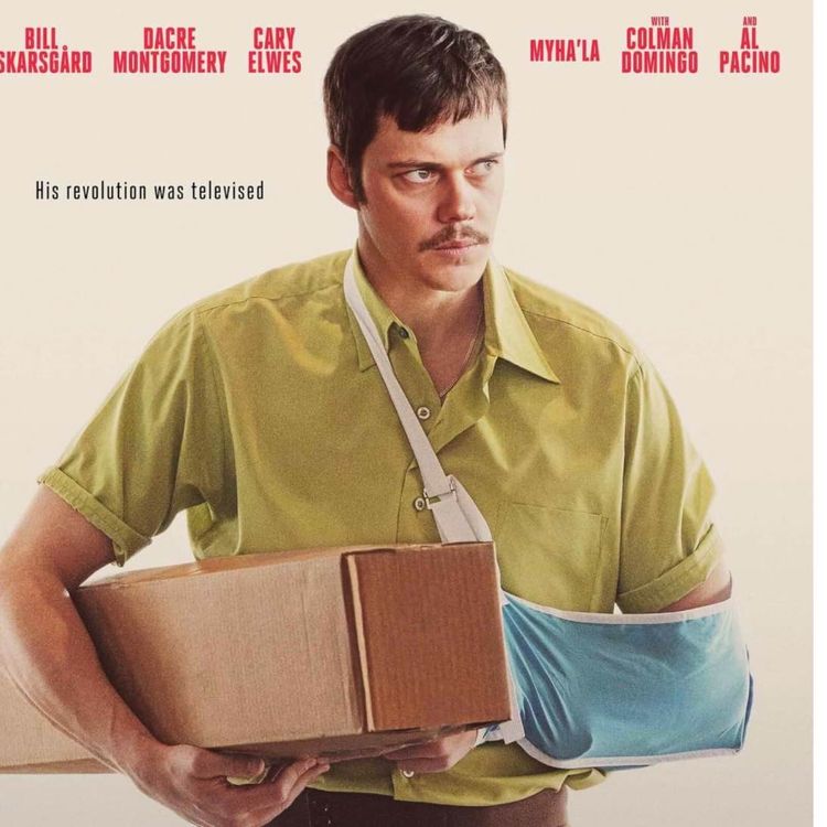 cover art for DEAD MANS WIRE ! MAN ON FILM 🎥 REVIEW l Xcellent WORLD NETWORK 