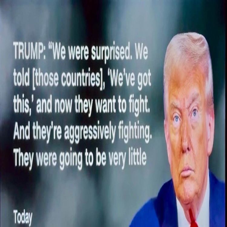 cover art for DOES IRAN EVEN HAVE A STRATEGY? | MAN ON POLITICS | XCELLENT WORLD NETWORK