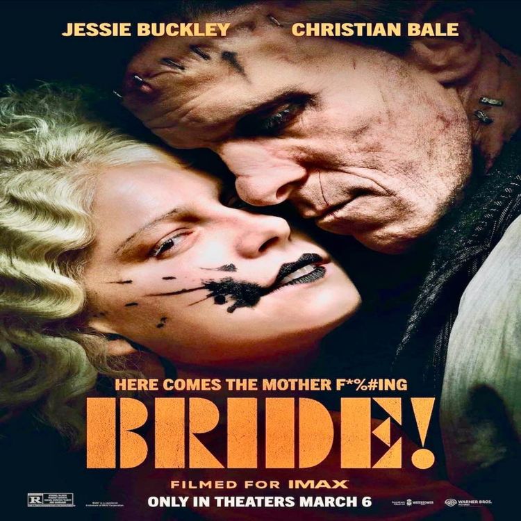 cover art for THE BRIDE vs MAN ON FILM | MAN ON FILM | Xcellent WORLD NETWORK