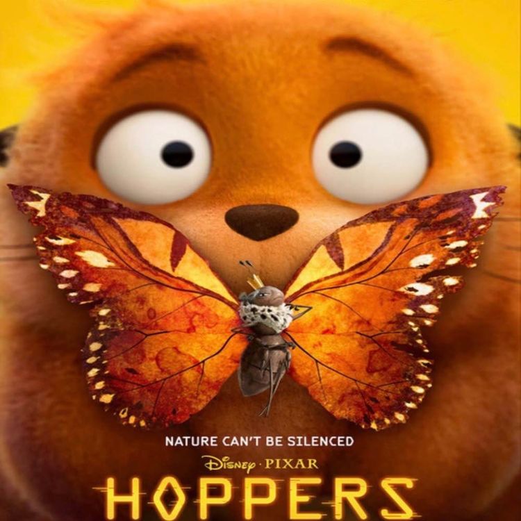 cover art for  DISNEY/HOPPERS vs MAN ON FILM | MAN ON FILM | Xcellent WORLD NETWORK