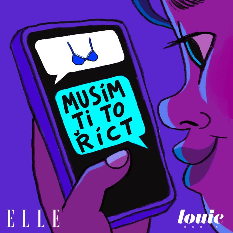 cover art for Je špatné nenosit podprsenku?