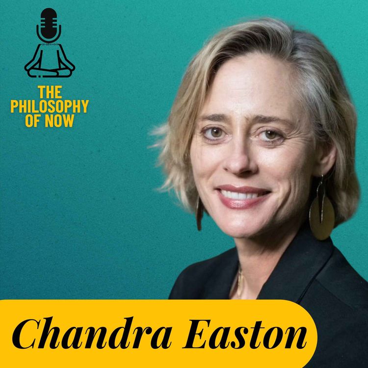 cover art for Chandra Easton: Learning from Suffering, Our Karmic Hurdles and Tantra NOW