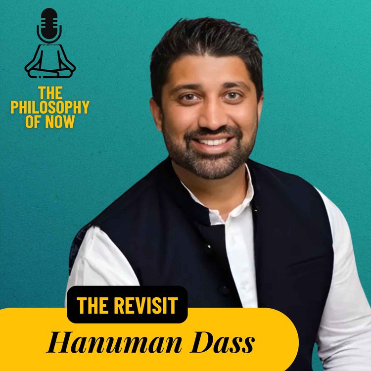 cover art for REVISIT - Hanuman Dass: How Service Opens The Doors to Bliss NOW