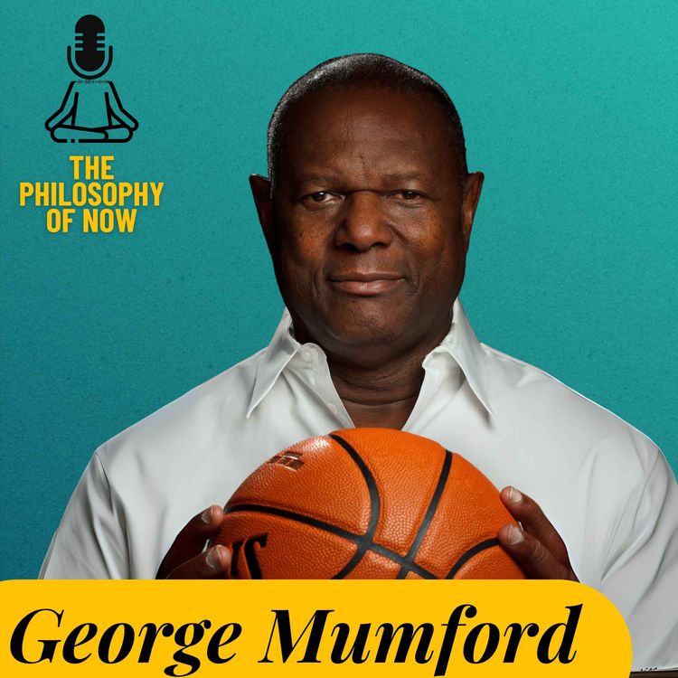 cover art for George Mumford: How to Master the Mamba Mentality NOW